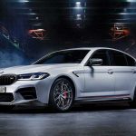 BMW 5-й серии получила пакет доработок M Performance